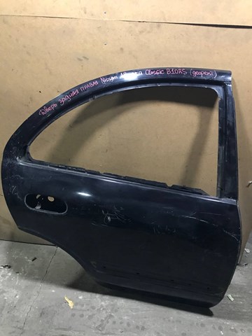 Дверь задняя в сборе 8210095F0C NISSAN