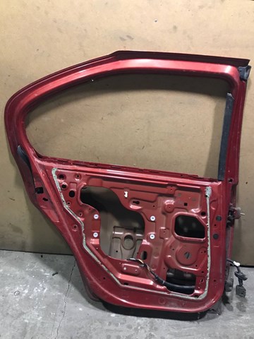 NISSAN 821012J036 Дверь задняя левая в наличии Запорожье
