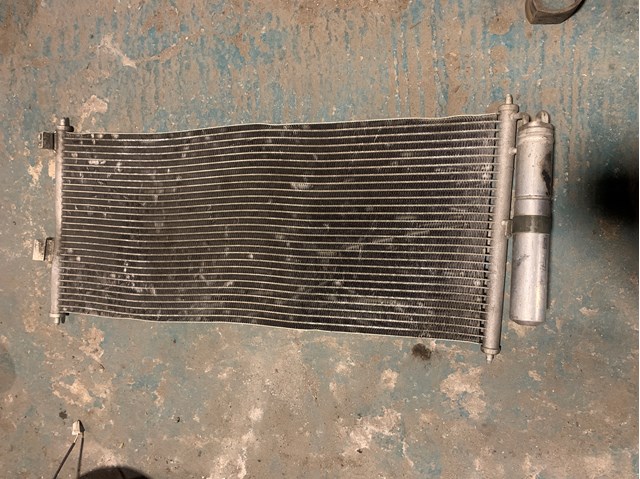Конденсер 92100BM407 NISSAN