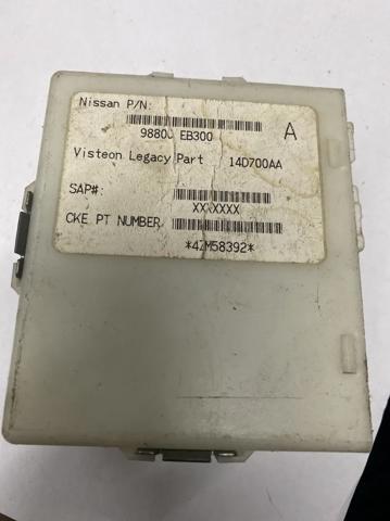 98800EB300 NISSAN купить в Украина