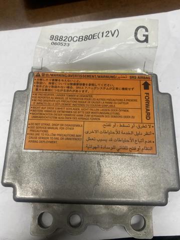 98820CB80E NISSAN купить в Одесса