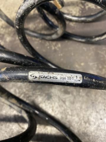 SACHS 998581 Передняя пружина в наличии Кривой Рог