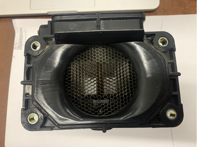E5T08271 MITSUBISHI Датчик потока (расхода) воздуха, расходомер M.A.F. - (Mass Airflow) купить в Украина