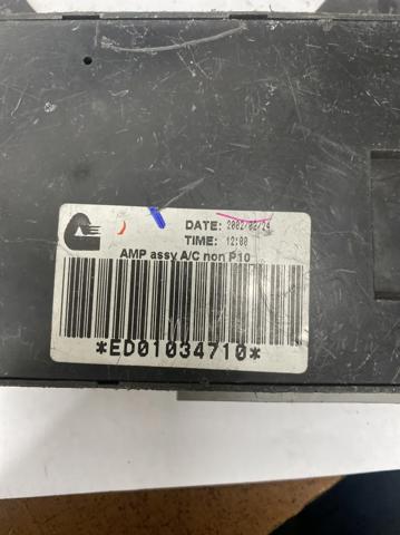 NISSAN ED01034710 в наличии Каменское