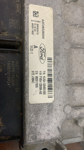 FORD FV6A12B684AB в наличии Ужгород