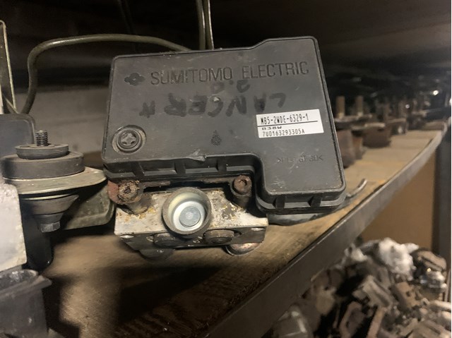 Блок управления АБС  MN116261 MITSUBISHI