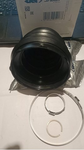 DAC HD0107 Пыльник ШРУСа передней полуоси наружный в наличии Полтава