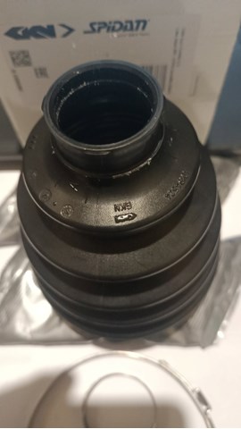 DAC HD0107 Пыльник ШРУСа передней полуоси наружный в наличии Чернигов