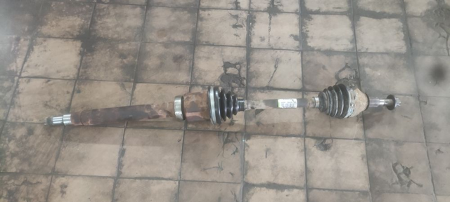 Вал приводной правый K2GZ3B436A FORD