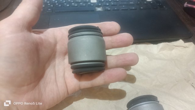 Сайлентблок заднего кулака MS404310 MEVOTECH