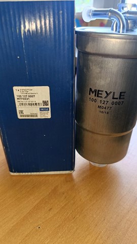 1001270007 MEYLE Фильтр топливный купить в Украина
