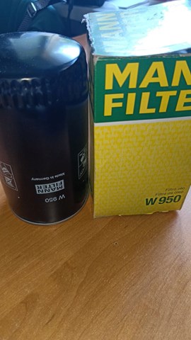 W950 Фильтр масляный купить Львов