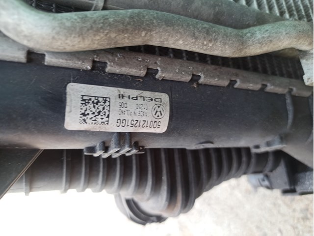 5Q0121251GG VAG Радиатор купить в Запорожье