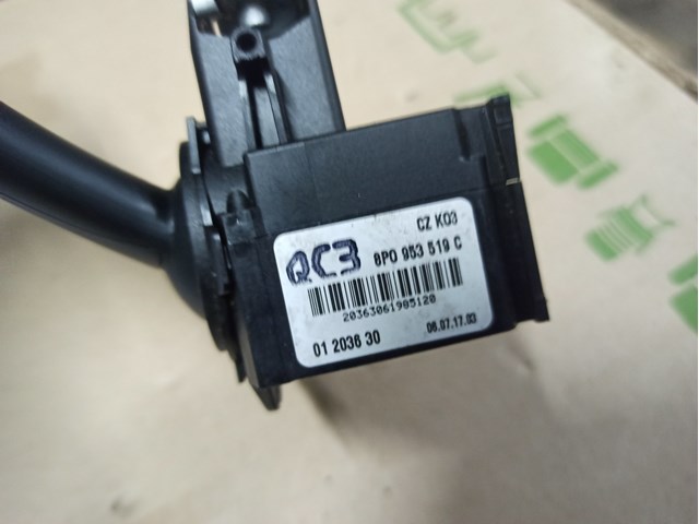 8P0953519 VAG Переключатель подрулевой правый купить в Житомир