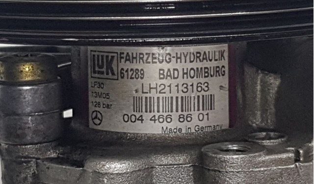 0044668601 Насос ГУР купить Ужгород