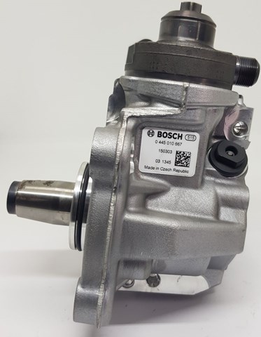 0445010667 BOSCH Насос топливный высокого давления (ТНВД) купить в Винница