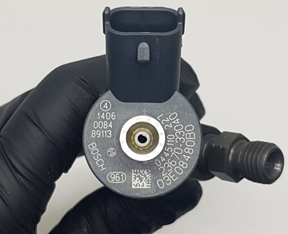0445110227 BOSCH Форсунка впрыска топлива купить в Харьков