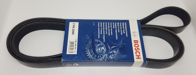 1987946261 BOSCH Ремень агрегатов приводной купить в Черкассы