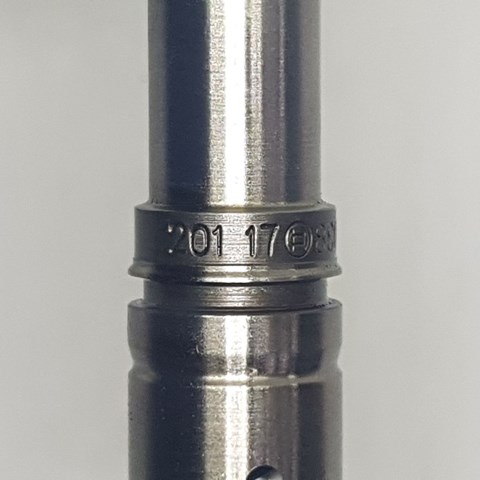 2418455034 BOSCH Плунжерная пара ТНВД купить в Павлоград