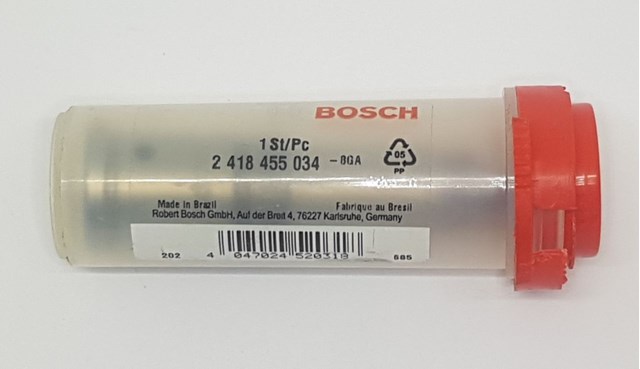 BOSCH 2418455034 Плунжерная пара ТНВД в наличии Львов