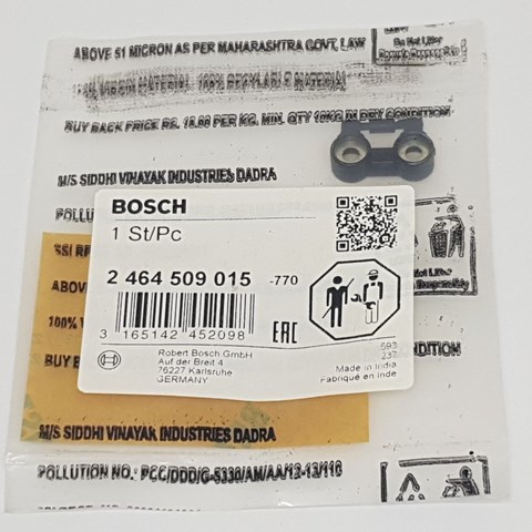 2464509015 BOSCH Датчик температуры топлива купить в Каменское