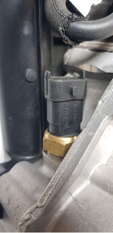 55249190 Клапан EGR рециркуляции газов купить Черновцы
