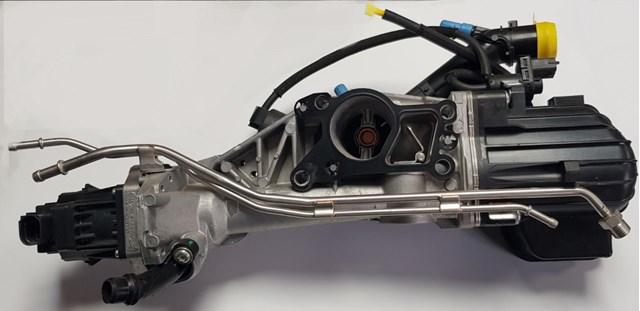55249190 FIAT Клапан EGR рециркуляции газов купить в Харьков