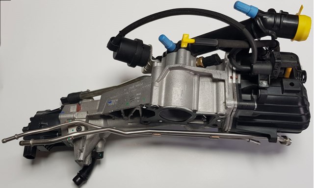 55249190 FIAT Клапан EGR рециркуляции газов купить в Черновцы