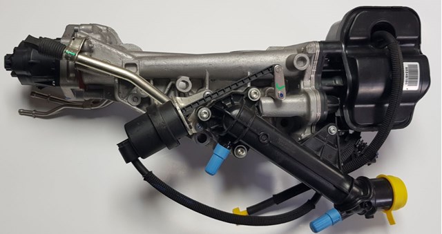 55249190 FIAT Клапан EGR рециркуляции газов купить в Ужгород