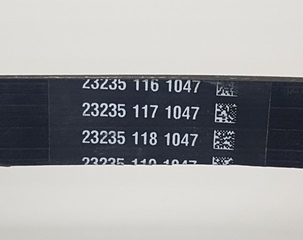 6PK2080 DAYCO Ремень агрегатов приводной купить в Черкассы