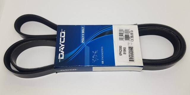 DAYCO 6PK2080 Ремень генератора в наличии Одесса