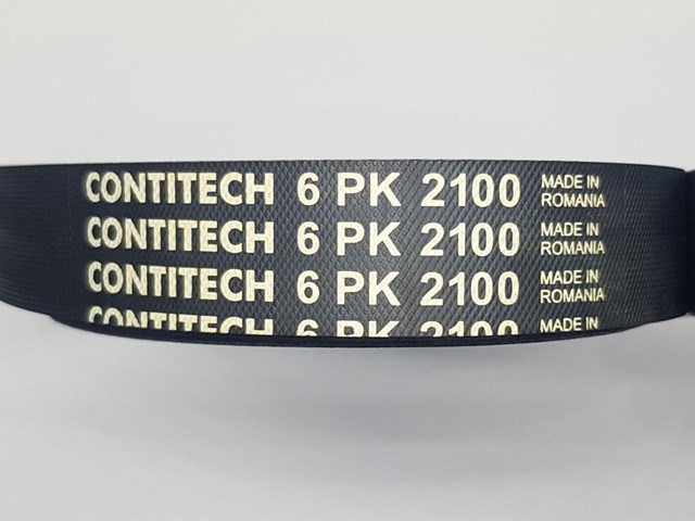 CONTINENTAL 6PK2100 Ремень агрегатов приводной в наличии Запорожье