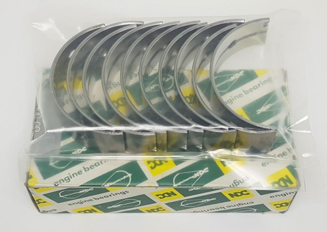 MS1845A Вкладыши коленвала коренные, комплект, стандарт (STD) купить Николаев