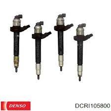 DCRI105800 DENSO Форсунка впрыска топлива купить в Львов