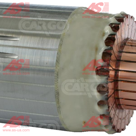 Якорь стартера 132815 CARGO