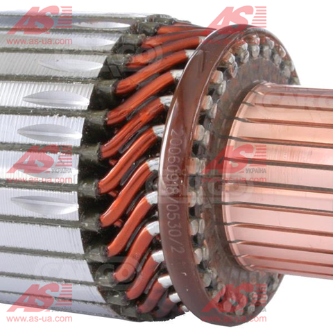 132816 CARGO Якорь (ротор) стартера купить в Днепр