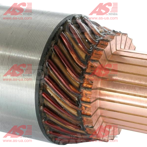 Якорь стартера 132817 CARGO