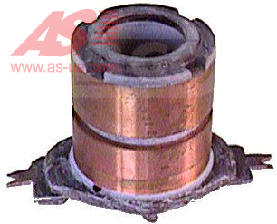 Коллектор ротора генератора 133055 CARGO