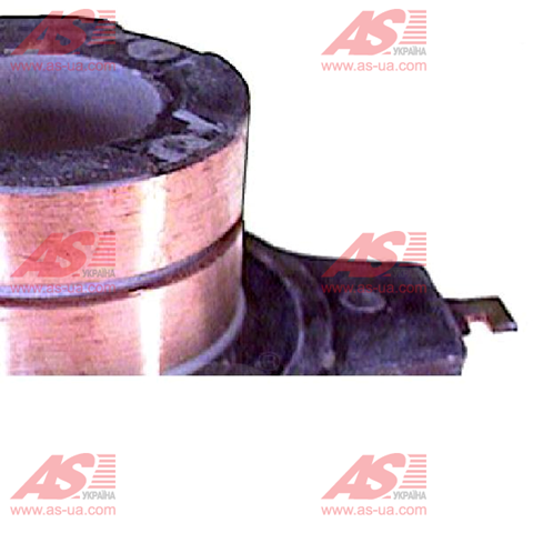 Коллектор ротора генератора 134492 CARGO