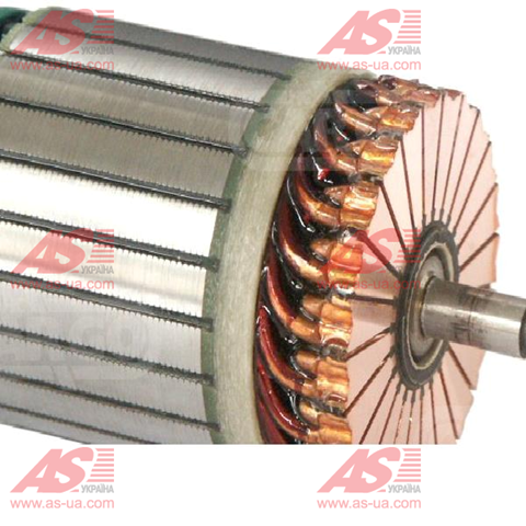 CARGO 134513 Якорь (ротор) стартера в наличии Харьков