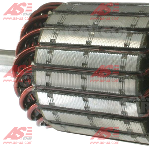 Ротор стартера Hyundai Lantra II