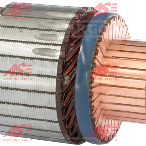 CARGO 137069 Якорь стартера в наличии Житомир