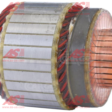 CARGO 139398 Якорь (ротор) стартера в наличии Николаев