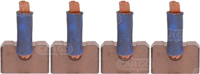 Щетка стартера 140961 КИТАЙ