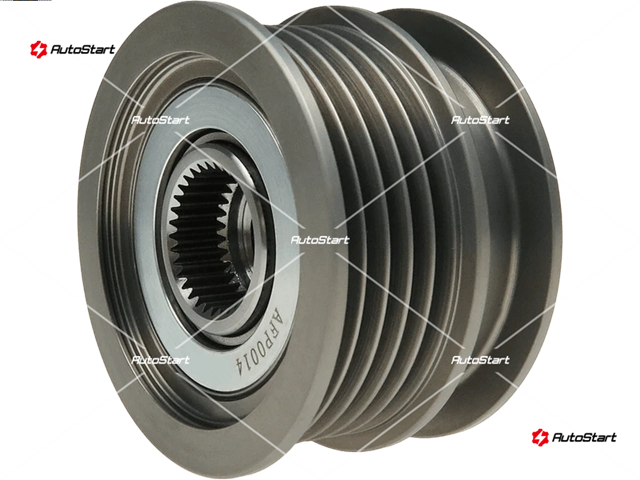 CARGO 233797 Шкив генератора в наличии Ирпень
