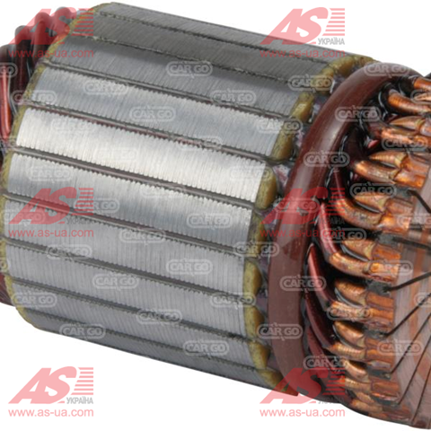 236796 CARGO Якорь (ротор) стартера купить в Тернополь