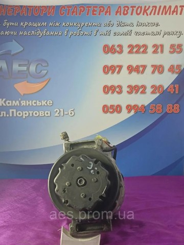 4472208222 Компрессор кондиционера купить Сумы