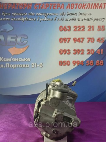 4472208222 MERCEDES Компрессор кондиционера купить в Днепр
