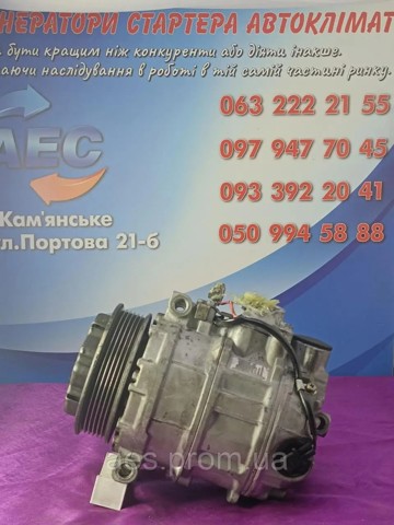 MERCEDES 4472208222 Компрессор кондиционера в наличии Ровно