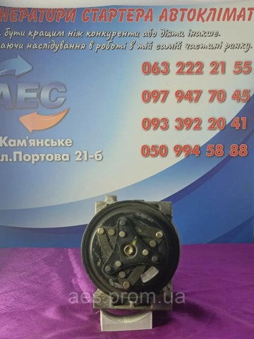 Компрессор хладагента 60654446 FIAT